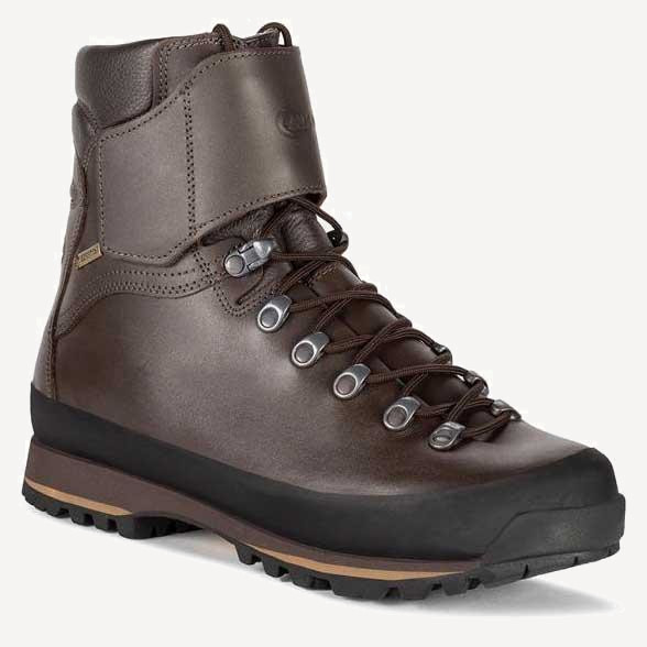 Ботинки JAGER LOW TOP GTX (EU 46 UK 11 СМ 30; brown)
